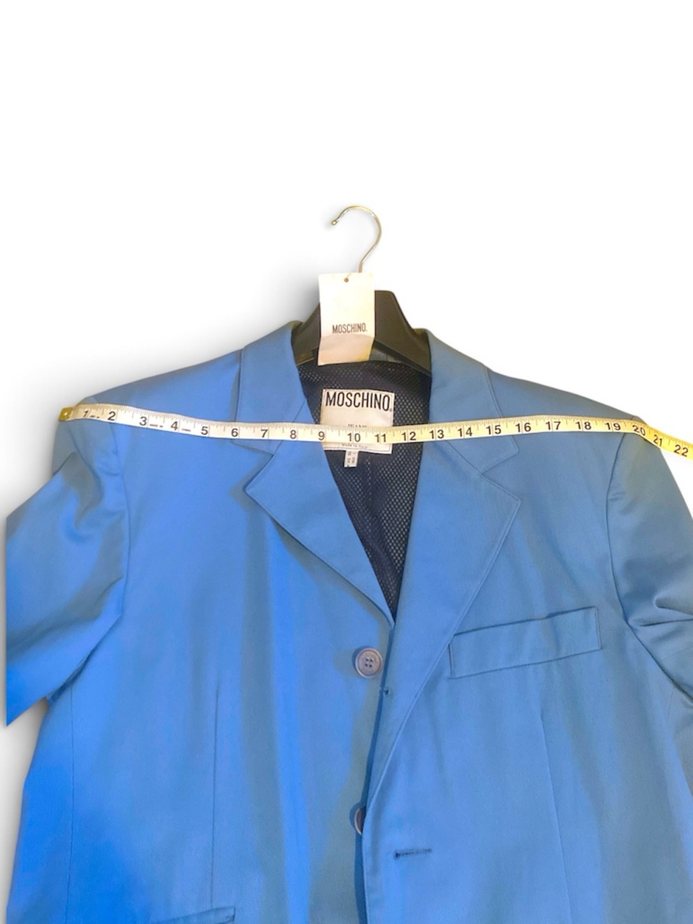 MOSCHINO Sports Jacket - Picture 5 of 16